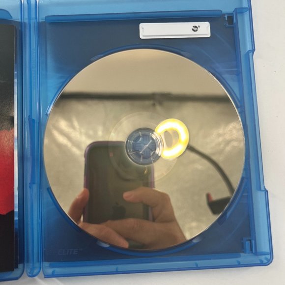 Rambo First Blood Part 2 Sylvester Stallone Blu-Ray DVD Rated R - Picture 3 of 4